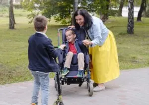 Одноразова матеріальна допомога багатодітним сім’ям