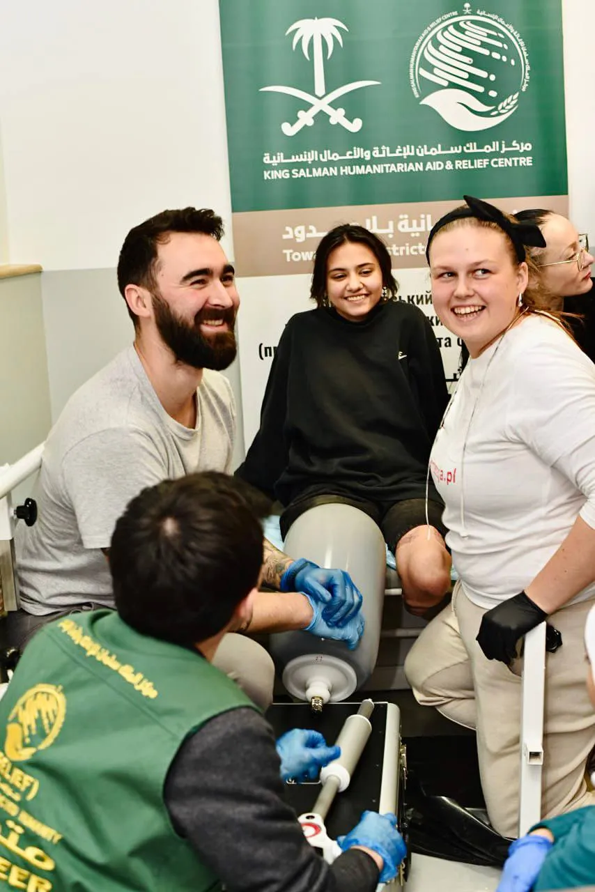 Безкоштовне протезування в Польщі для українців!