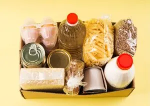 Реєстрація на продуктову допомогу від «Простір майбутнього»