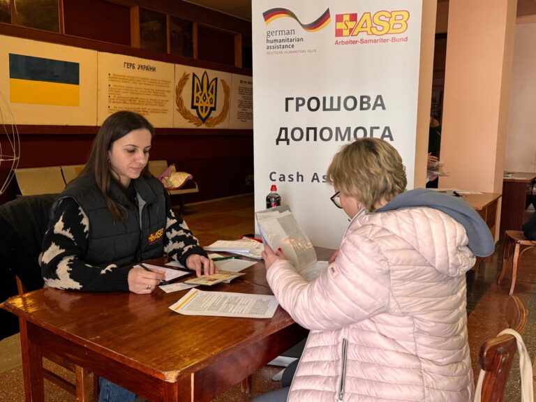 Грошова допомога на купівлю твердого палива для прифронтових регіонів