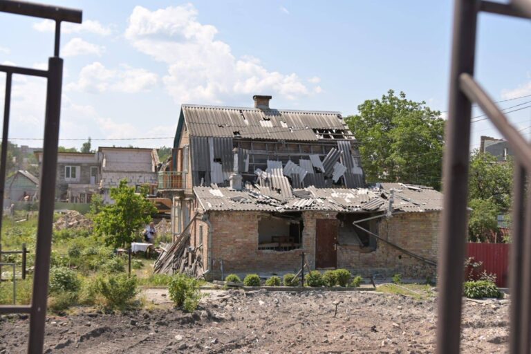 Україна вперше запускає реєстрацію на програму компенсації за зруйноване житло на ТОТ
