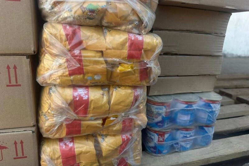 Гуманітарна допомога: Римо-Католицька Церква відкриває реєстрацію