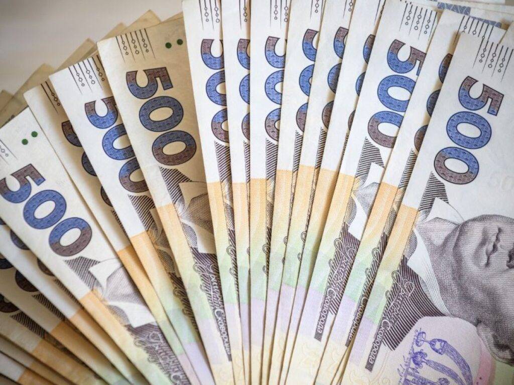 Грошова допомога від МБФ “Доркас Україна”