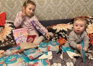 Гуманітарна допомога від фонду Лілії Ребрик: хто та яку допомогу можуть отримати