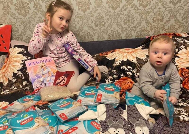 Гуманітарна допомога від фонду Лілії Ребрик: хто та яку допомогу можуть отримати