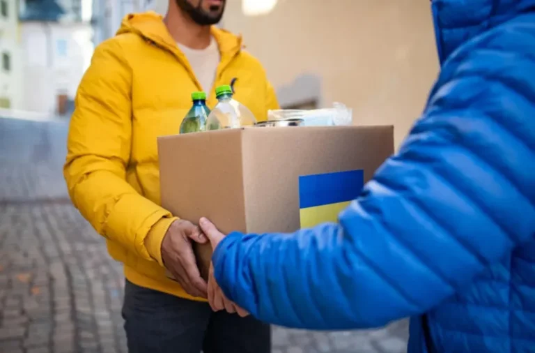 Гуманітарна допомога від БФ «Долоньки Милосердя» — почалась реєстрація