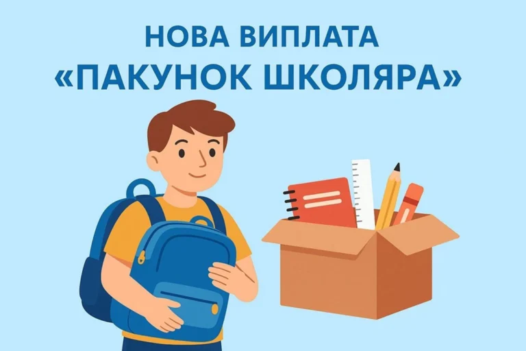 Помилка при оформленні Пакунка школяра в Дії: найпоширеніші причини та вирішення