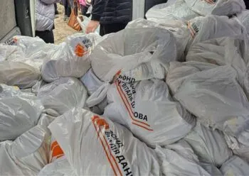 Продуктові набори для ВПО від Акварена