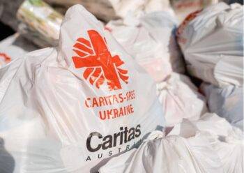 Карітас Спес повідомляє про реєстрацію на гуманітарну допомогу