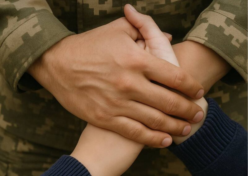 Грошова допомога для дітей військових у розмірі 20 тисяч гривень