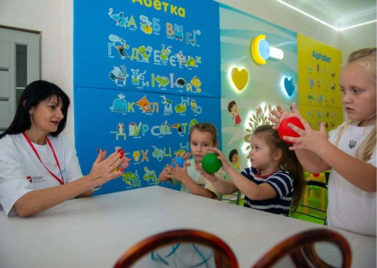 Допомога для сімей з дітьми від ЮНІСЕФ та ГО «Відповідальні громадяни»