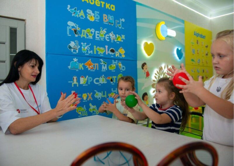 Допомога для сімей з дітьми від ЮНІСЕФ та ГО «Відповідальні громадяни»