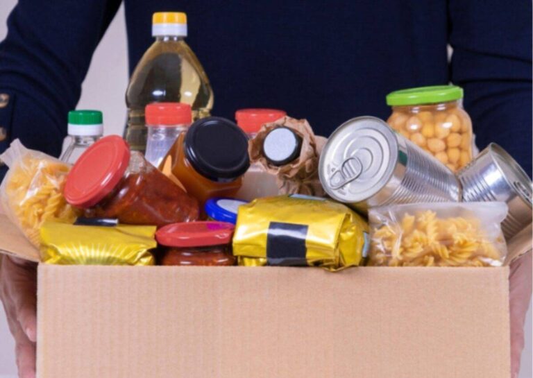 Запис на отримання гуманітарної допомоги від ГО «Аріель»