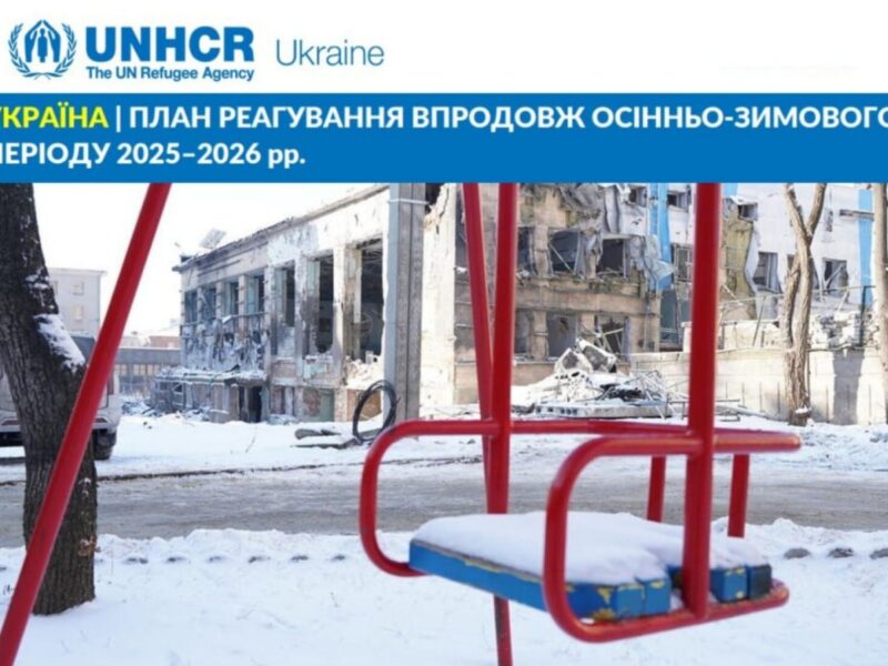 Грошова допомога на зимове опалення від УВКБ ООН