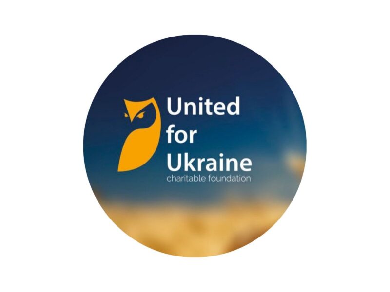 Фонд Об’єднані для України анонсує відкриття форми на гуманітарну допомогу