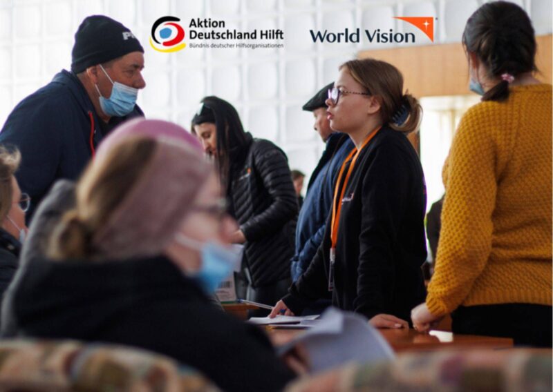 Відкрито реєстрацію на грошову допомогу від World Vision