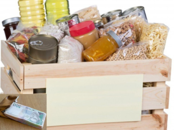 Відкрита реєстрація на продуктові набори для ВПО та можливість отримати грошову підтримку від церкви