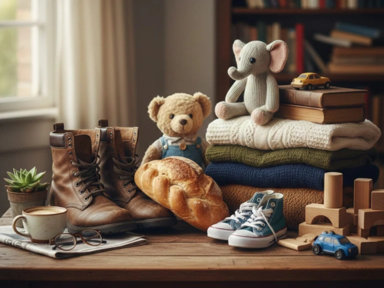 Розпочинається видача гуманітарної допомоги