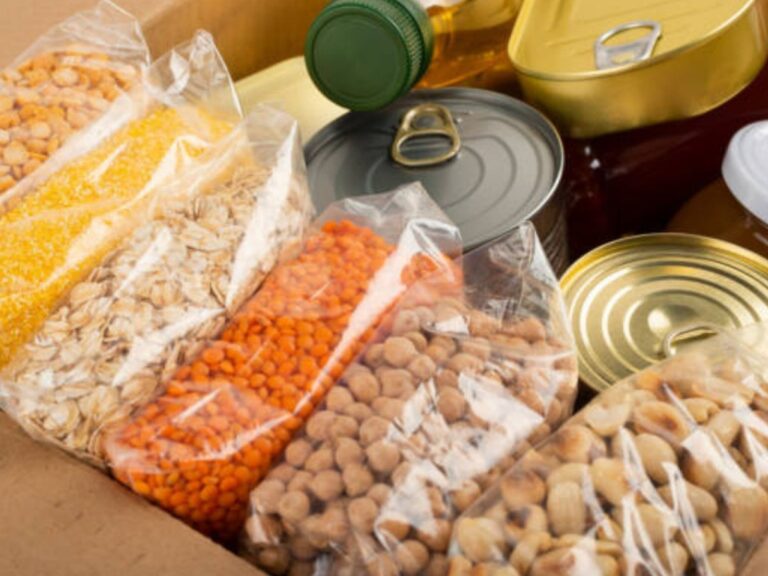 Завтра відбудеться видача продуктових наборів від Карітасу