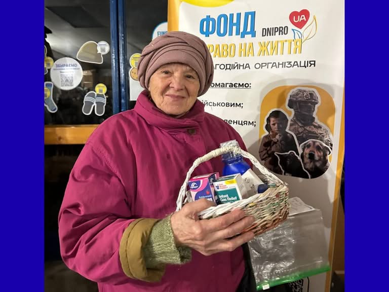 Триває реєстрація на отримання ліків у Дніпрі