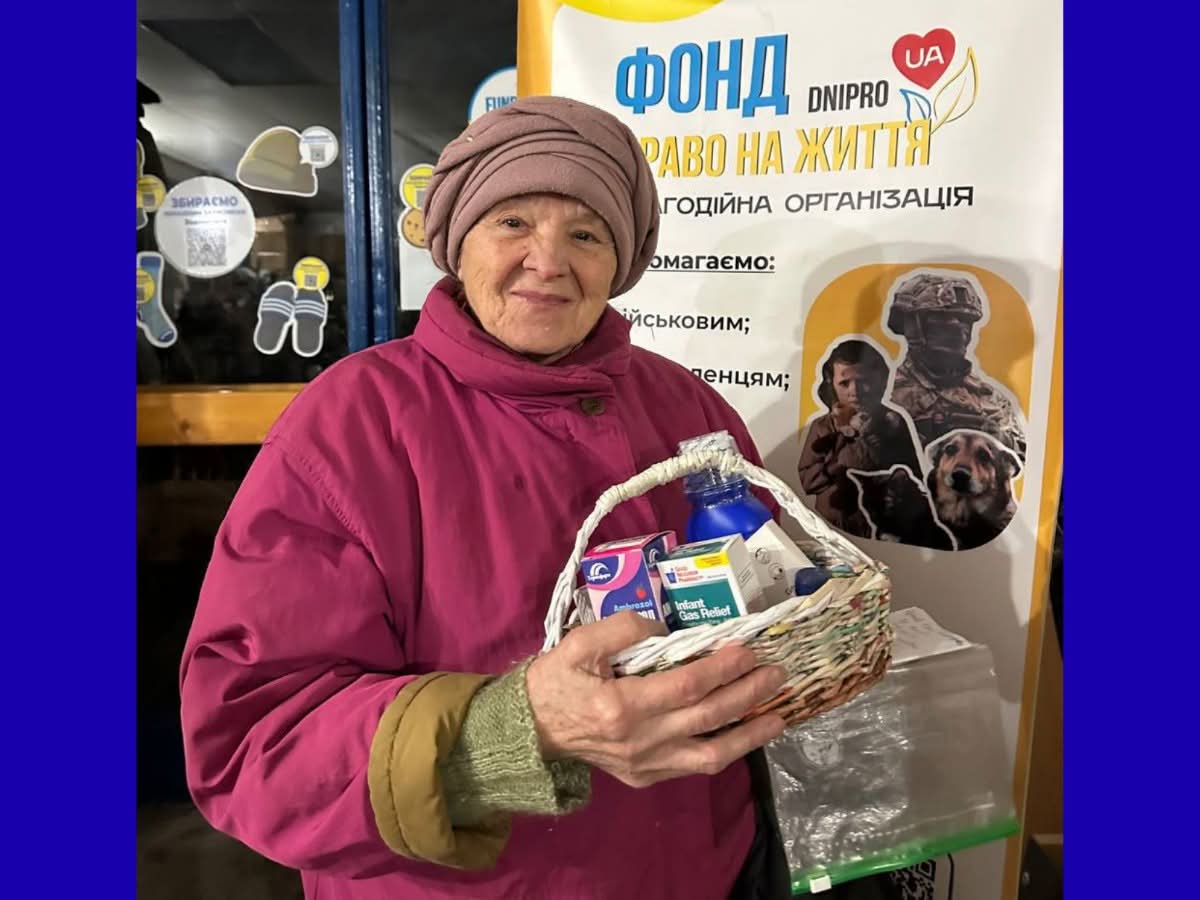 Триває реєстрація на отримання ліків у Дніпрі