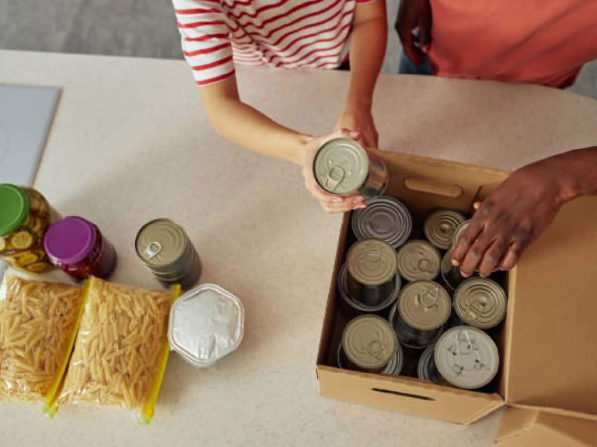 Відкрито онлайн-реєстрацію на отримання продуктових наборів