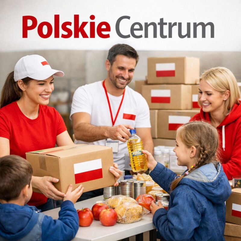 Відкрито реєстрацію на багатоцільову грошову допомогу від Polskie Centrum (PCPM)
