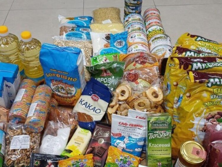 Реєстрація на гуманітарну допомогу від БФ «Омріяна Країна»