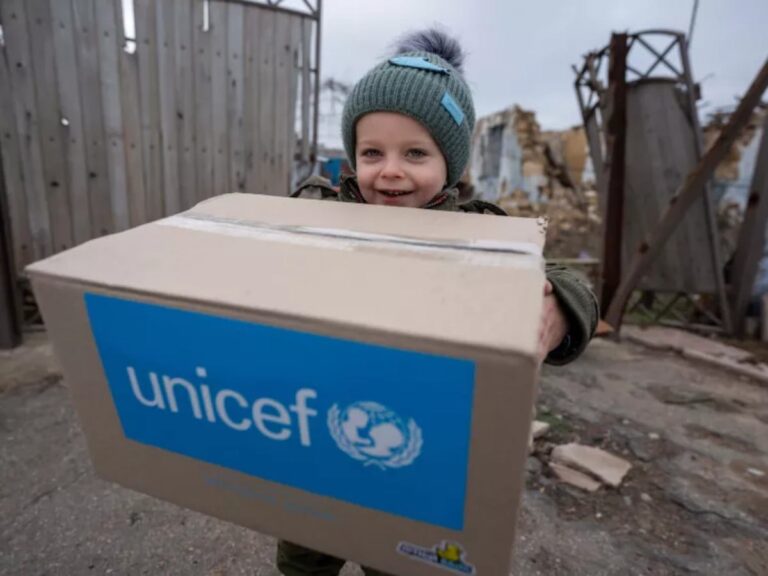 Відкрито реєстрацію на гігієнічні набори від UNICEF