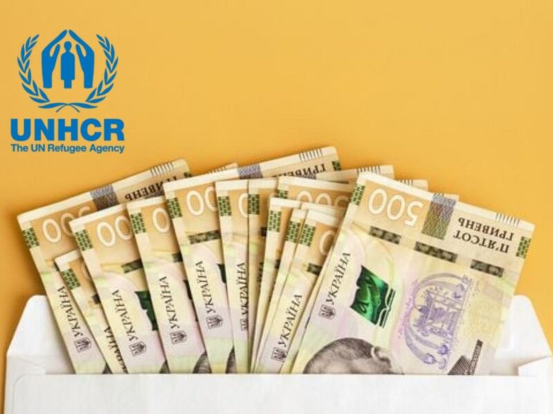 Відкрито запис в чергу на оформлення грошової допомоги – змінено анкету для подачі заявки