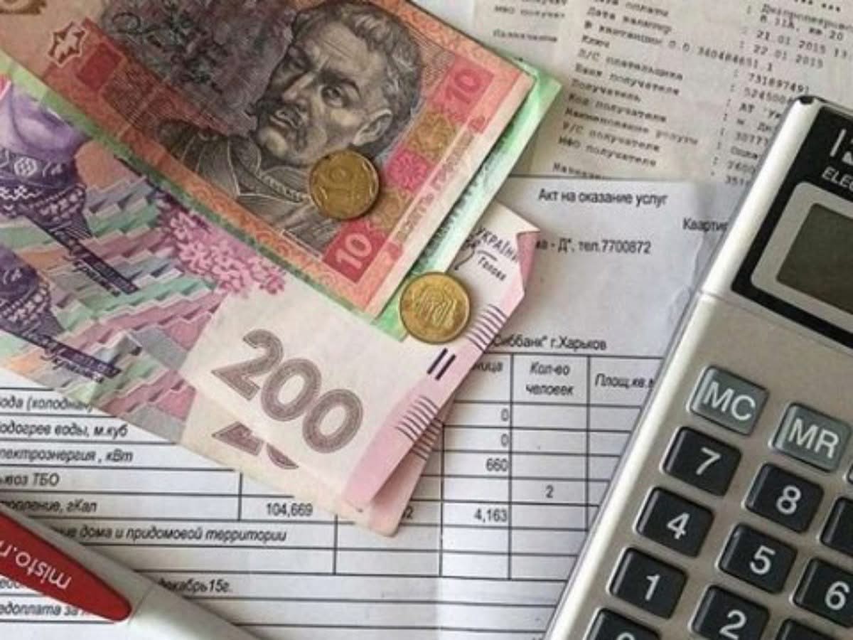 Уряд зробив заяву щодо перерахунків плати за комунальні послуги