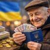 Важлива інформація для пенсіонерів з ТОТ та ВПО: виплати відновлюють — Грошова допомога