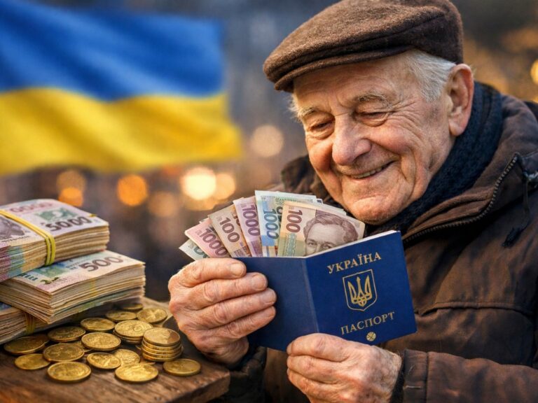 Важлива інформація для пенсіонерів з ТОТ та ВПО: виплати відновлюють