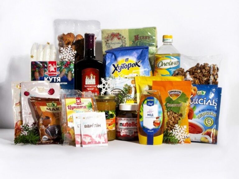 Відкрита реєстрація на отримання продуктових наборів для ВПО