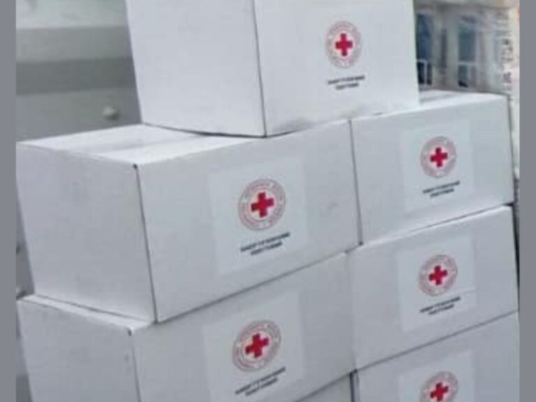 Продуктові набори для пільгових категорій від Червоного Хреста: хто та як може отримати допомогу