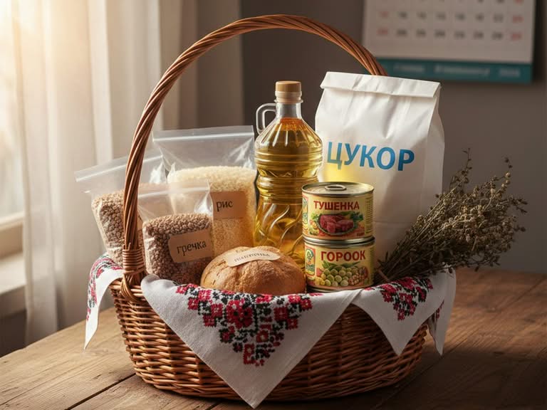 Реєстрація на отримання гуманітарної допомоги для вразливих категорій