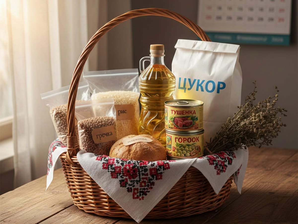 Реєстрація на отримання гуманітарної допомоги для вразливих категорій