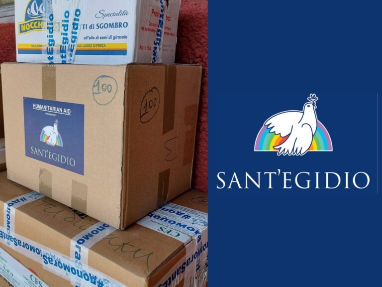 Сьогодні буде відкрита онлайн-реєстрація на отримання допомоги від Спільноти святого Егідія