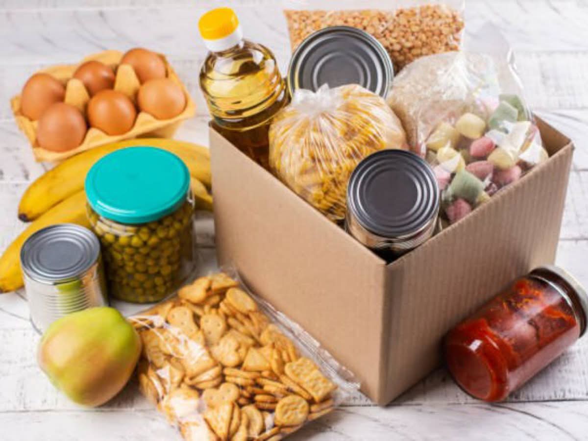 Відкрита реєстрація на отримання продуктових наборів