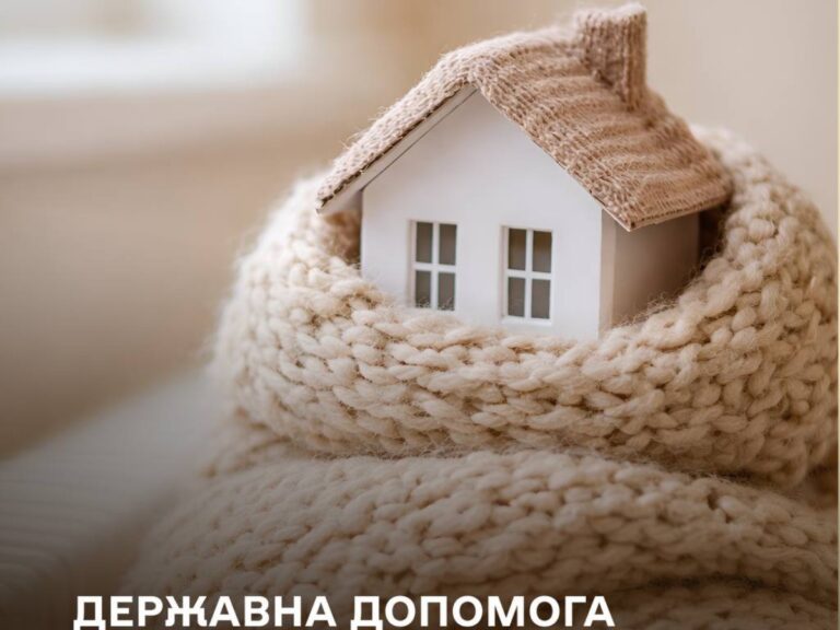 Державна допомога на опалення: як отримати дрова, вугілля або скраплений газ