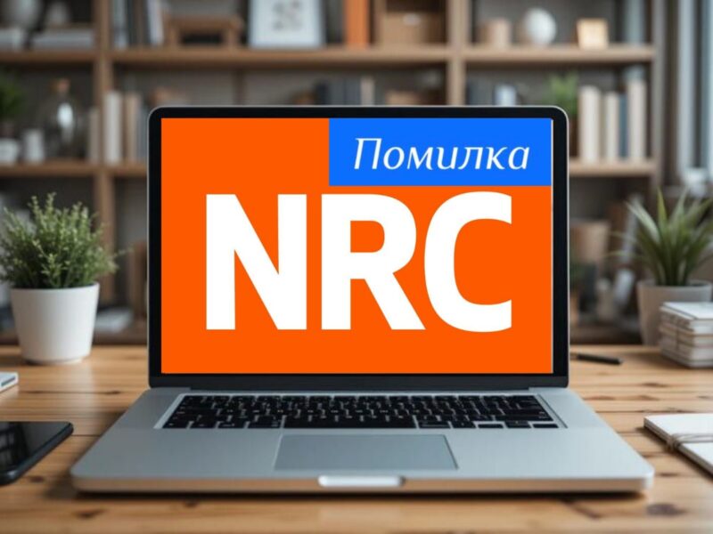 Що робити, якщо ви зробили помилку у своїй заявці на грошову допомогу від NRC