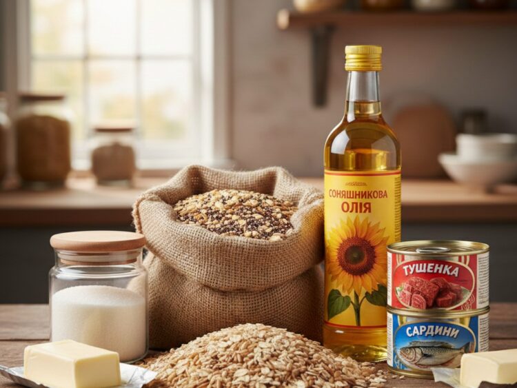 Сьогодні відбудеться онлайн реєстрація на отримання продуктової допомоги для ВПО