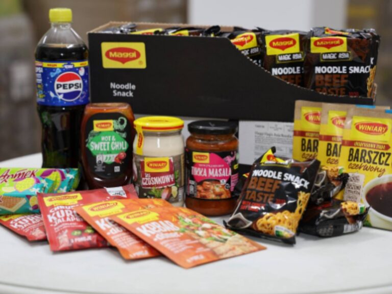 Ukrainian Food Foundation анонсує відкриття реєстрації на отримання продовольчих наборів