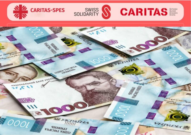 Як отримати виплати від CARITAS-SPES у 2026 році? Детальніше