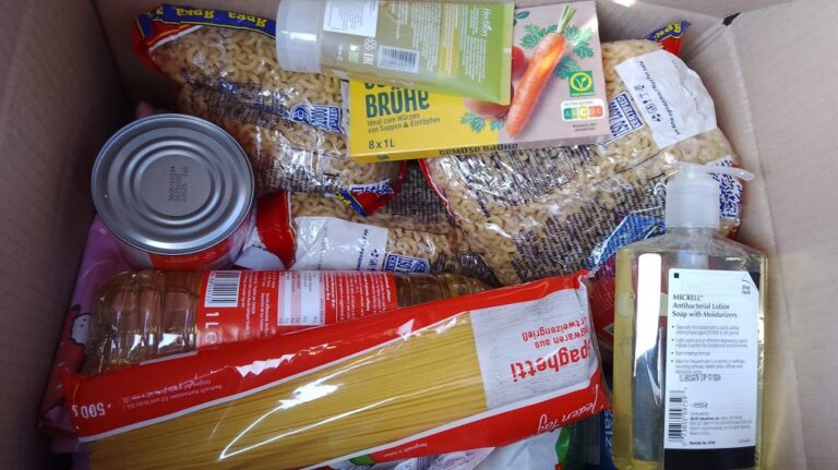 Відкрито нову реєстрацію на продуктові набори