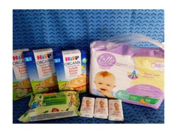 Допомога для матусь Святошинського району (Київ)