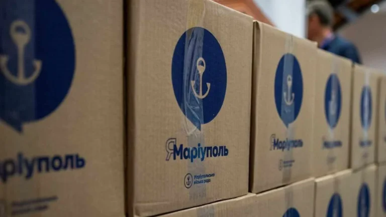 Допомога ВПО: “ЯМаріуполь” проведе виїзні прийоми