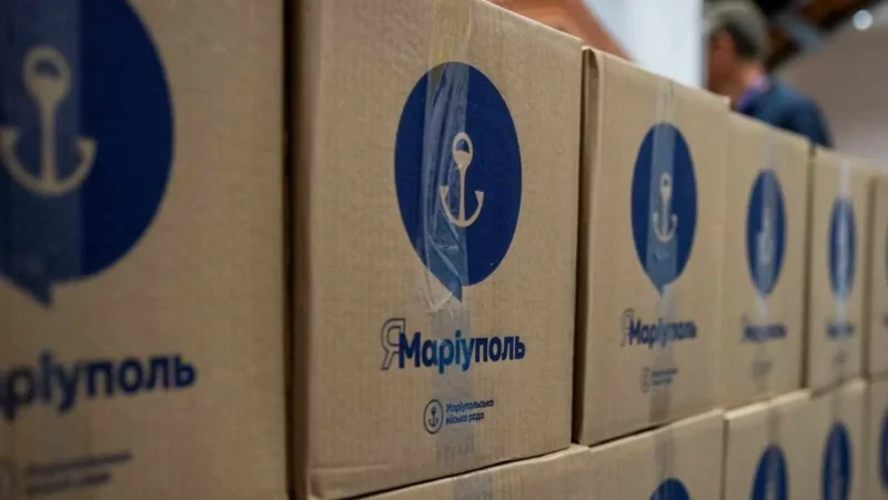 Допомога ВПО: “ЯМаріуполь” проведе виїзні прийоми