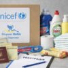 UNICEF та «Мирне Небо Харкова» відкрили реєстрацію на гігієнічні набори для родин із дітьми — Гуманітарна допомога