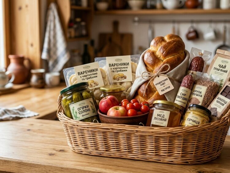 Відкрита реєстрація на отримання продуктової допомоги